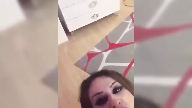 ساک زدن با همکار ترک بعد از کار