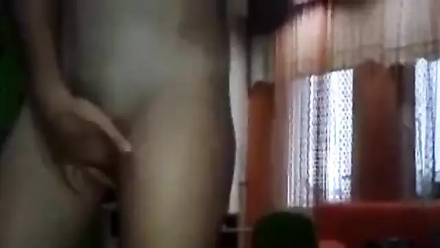 تركية رفيعة بتتناك مع صاحب جوزها.